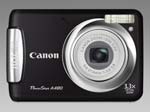 Canon PowerShot A480