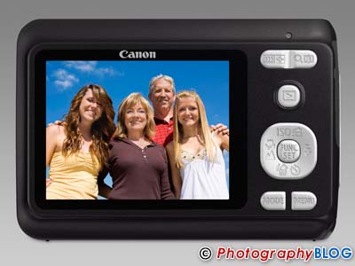 Canon PowerShot A480