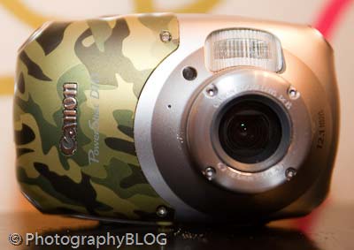 Canon PowerShot D10