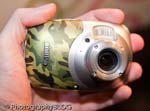 Canon PowerShot D10
