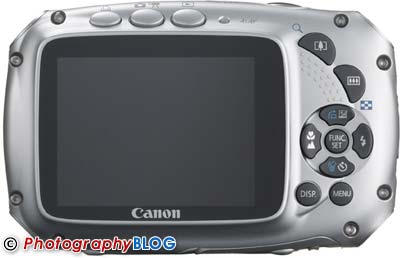 Canon PowerShot D10