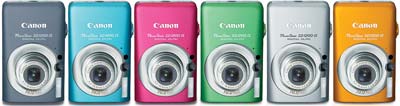 Canon PowerShot SD1200 IS Digital ELPH
