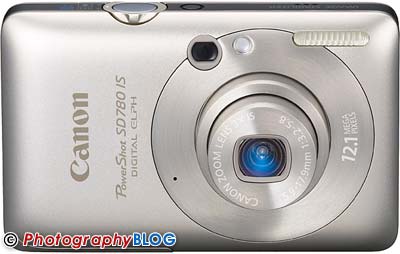 Canon PowerShot SD780 IS Digital ELPH