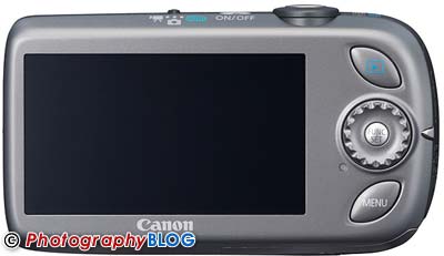 Canon PowerShot SD960 IS Digital ELPH