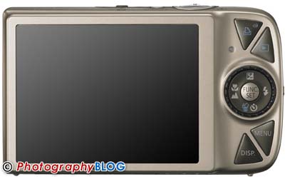 Canon PowerShot SD970 IS Digital ELPH