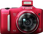 Canon PowerShot SX160 IS