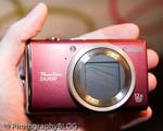 Canon PowerShot SX200 IS