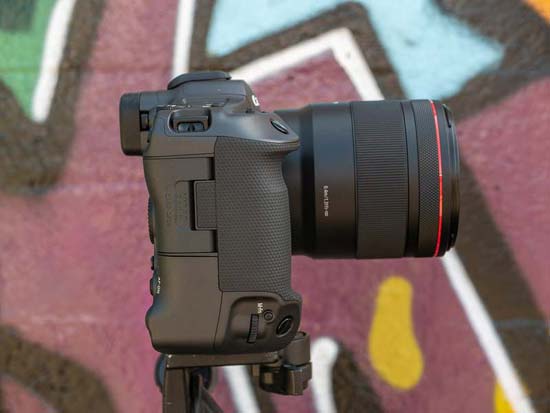 Canon R3 vs Sony A1 - Head-to-head Comparison