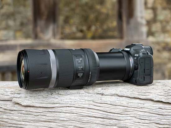 Canon RF 600mm F11 IS STM and RF 800mm F11 IS STM First 