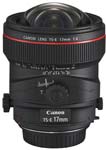 Canon TS-E 17mm f/4L