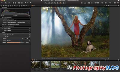 Capture One 4 Pro
