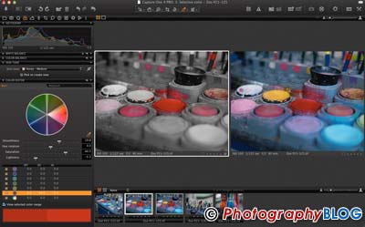 Capture One 4 Pro