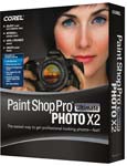 Corel Paint Shop Pro Photo X2 Ultimate Edition