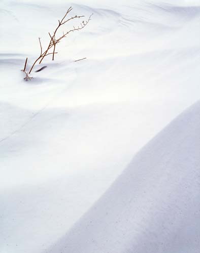 How to Photograph Winter Landscapes - David Ward