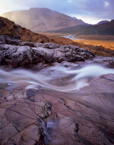 How to Photograph Winter Landscapes - David Ward