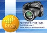 Fujifilm S100fs