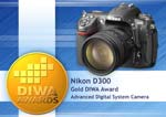 Nikon D300 DIWA Gold