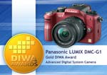 Panasonic Lumix DMC-G1