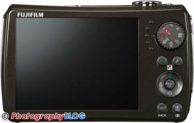 Fujifilm FinePix F200EXR