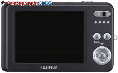 Fujifilm FinePix J20