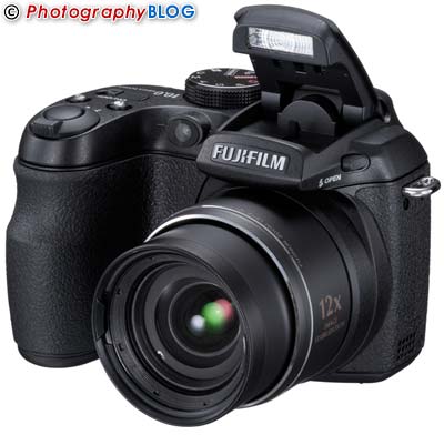 Fujifilm FinePix S1500fd