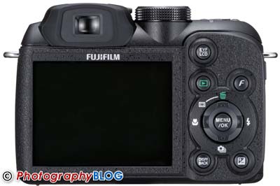 Fujifilm FinePix S1500fd