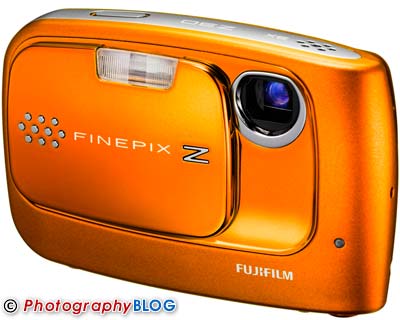 Fujifilm FinePix Z30