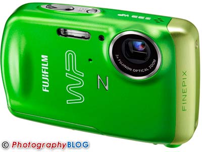 Fujifilm FinePix Z33wp