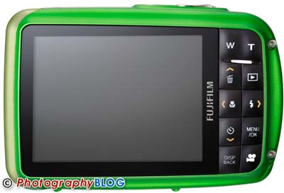 Fujifilm FinePix Z33wp