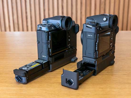 Fujifilm GFX 100 II vs X-H2 - Head to Head Comparison