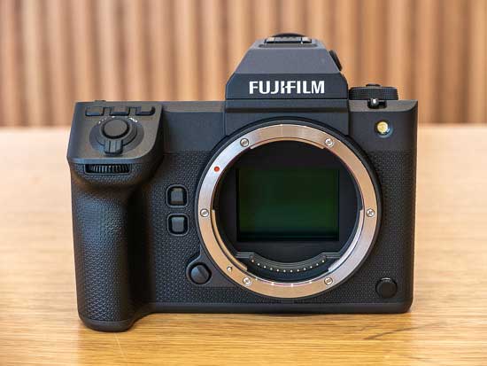 Fujifilm GFX 100 II vs X-H2 - Head to Head Comparison