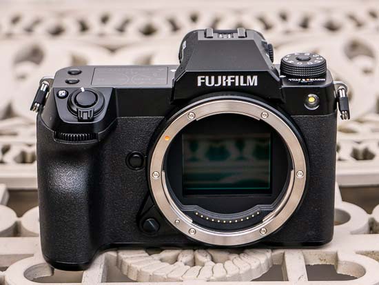 Fujifilm GFX 100 II vs X-H2 - Head to Head Comparison