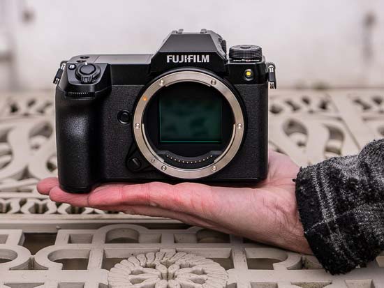 Fujifilm GFX 100 II vs X-H2 - Head to Head Comparison