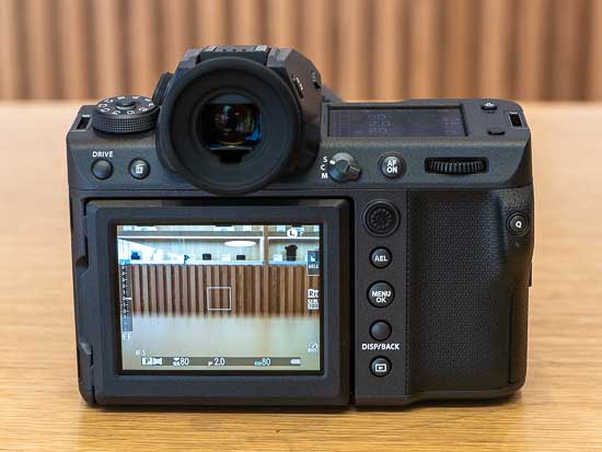 Fujifilm GFX 100 II vs X-H2 - Head to Head Comparison