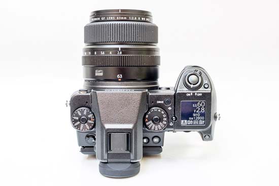Fujifilm GFX 100S vs GFX 100 - Head to Head Comparison