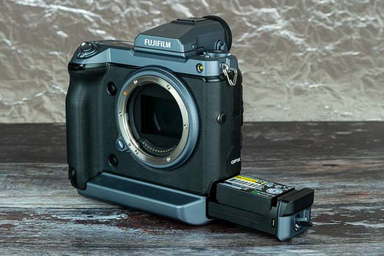 Fujifilm GFX 100S vs GFX 100 - Head to Head Comparison