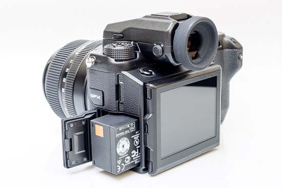 Fujifilm GFX 100S vs GFX 100 - Head to Head Comparison