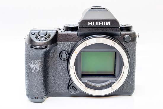 Fujifilm GFX 50S II vs GFX 50S - Head to Head Comparison