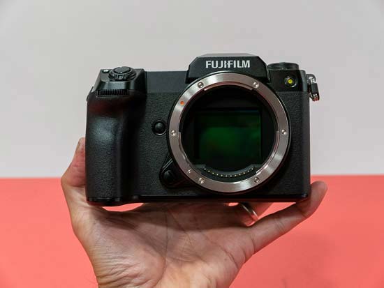 Fujifilm GFX 50S II vs GFX 50S - Head to Head Comparison