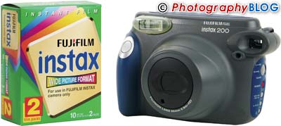 Fujifilm Instax 200