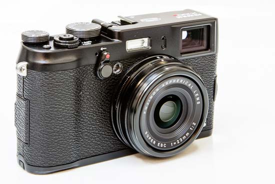 Saturday Spotlight: The Fujifilm X100S Black Edition | Photography