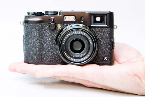 x100s black