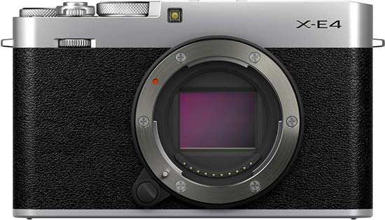 Bijdrage doos Onbeleefd Fujifilm X-E4 vs X-E3 - Head-to-head Comparison | Photography Blog