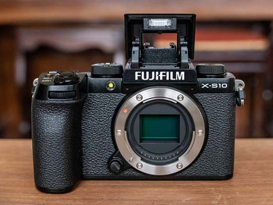 Fujifilm X-E4 vs X-S10 - Head to Head Comparison