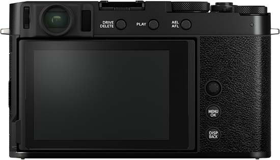 Fujifilm X-E4 vs X-S10 - Head to Head Comparison
