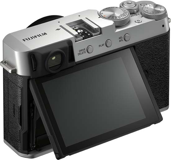 Fujifilm X-E4 vs X-S10 - Head to Head Comparison