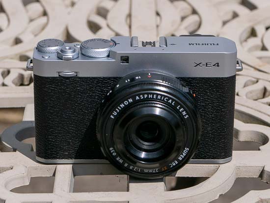 Fujifilm X-M5 vs X-E4 - Which is Better?