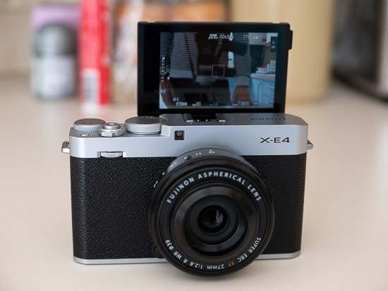 Fujifilm X-M5 vs X-E4 - Which is Better?