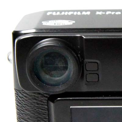 Fujifilm X-Pro1 Preview