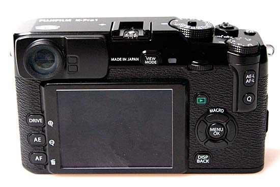 Fujifilm X-Pro1 Preview